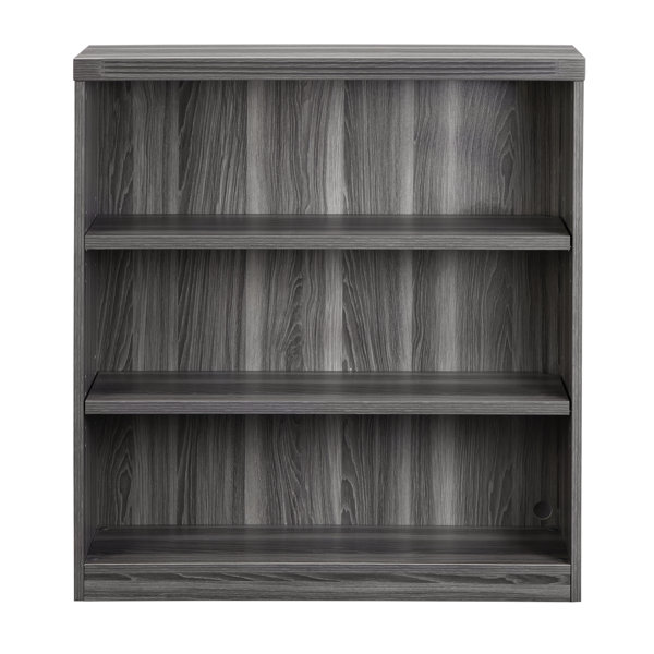 Safco Products Aberdeen Standard Bookcase Wayfair